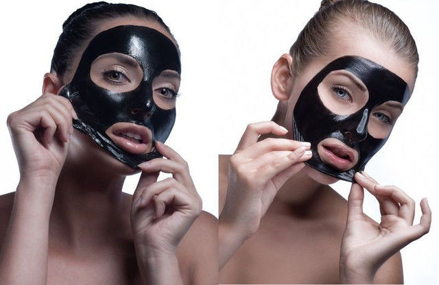 Black Mask Fresh Face By Helen Gold    -  10
