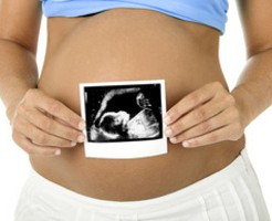 Срок, на котором УЗИ показывает беременность