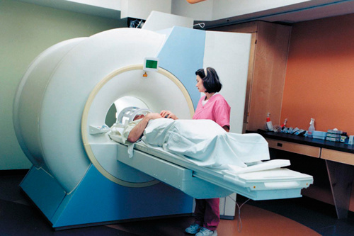 Процедура проведения магнитно-резонансной томографии