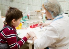 Специфические особенности анализа крови у детей
