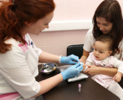 Требует ли лечения повышение моноцитов у ребенка?