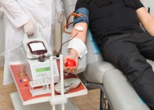Последствия переливания крови при низком гемоглобине