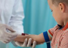 Исследование крови — базофилы повышены у ребенка