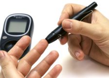 Выявление сахарного диабета по анализу на гликемический гемоглобин