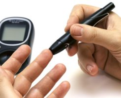 Выявление сахарного диабета по анализу на гликемический гемоглобин