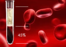 Значение гематокрита в анализе крови