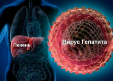 Специфические анализы крови на гепатит